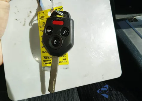 2012 Subaru Outback 2.5I z USA, uszkodzony, nr VIN 4S4BRBAC3C3282345